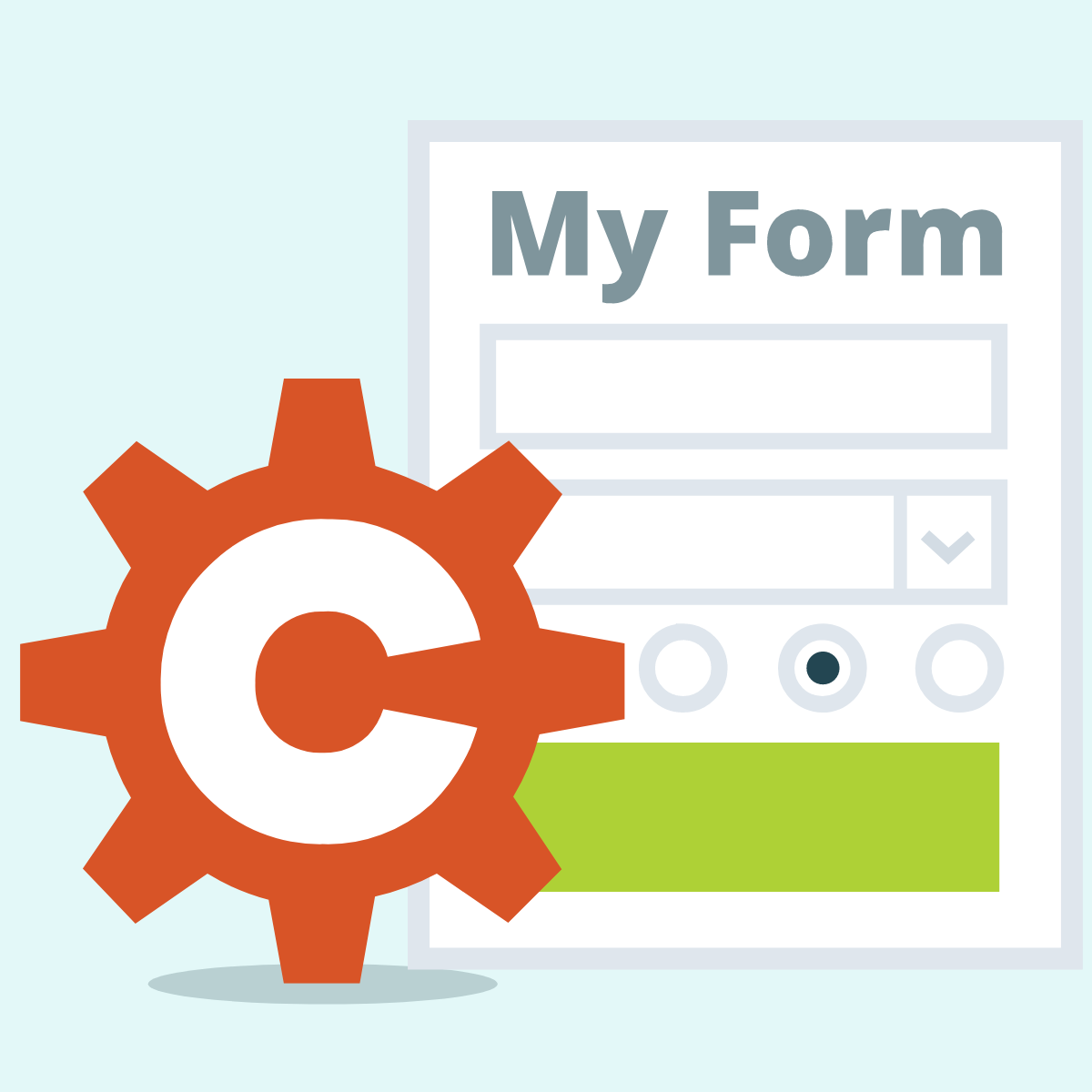 Cognito forms login