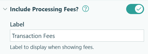 You can add any combination of payment processors to the Payment Accounts dialog.