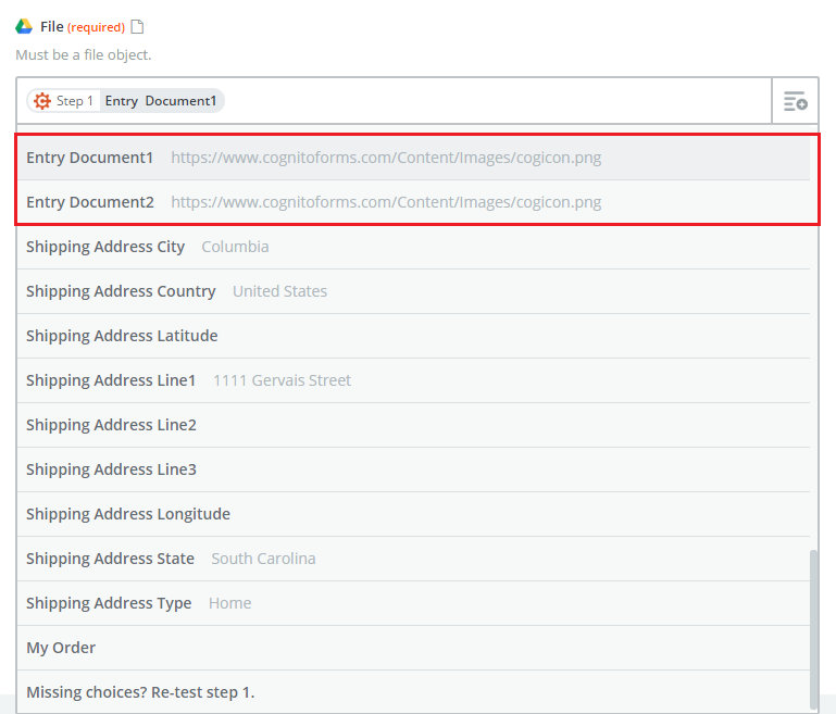 How to connect web services together using Cognito Forms' Zapier integration.