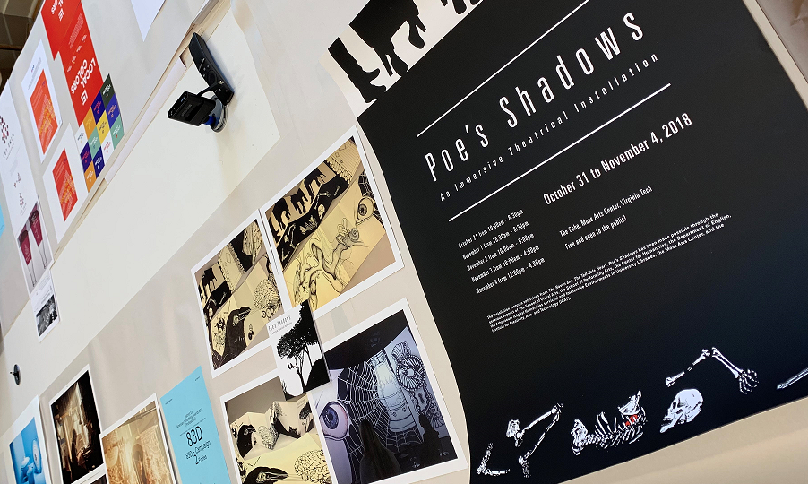Examples of advertising at the annual American Advertising Awards