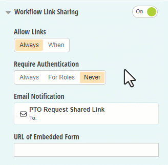 Require authentication never.
