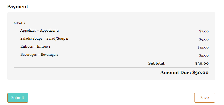How to embed a form using custom CSS.