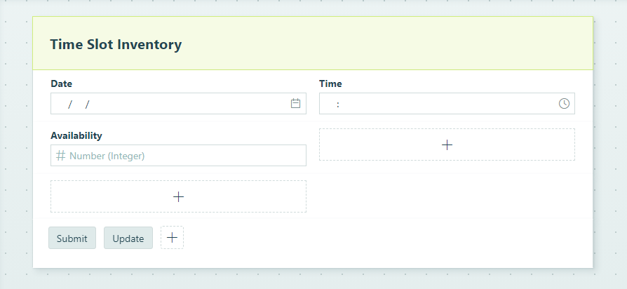 How to hide unavailable choice options using the Lookup field.