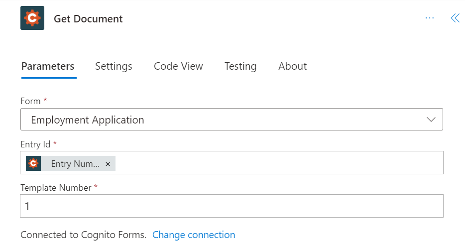 How to create flows in Microsoft Power Automate that send generated PDF or Word documents to SharePoint