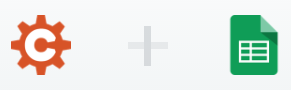 Cognito Forms and Google Sheets.
