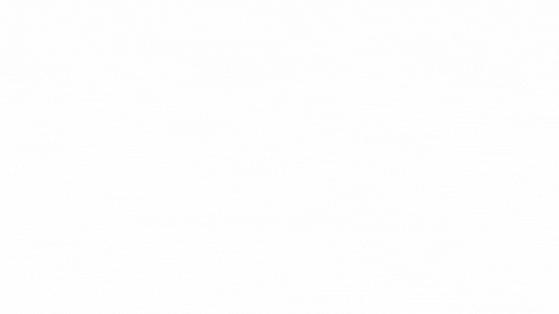 Animated GIF of setting up the conditional logic for when to send a Cognito Forms email notification