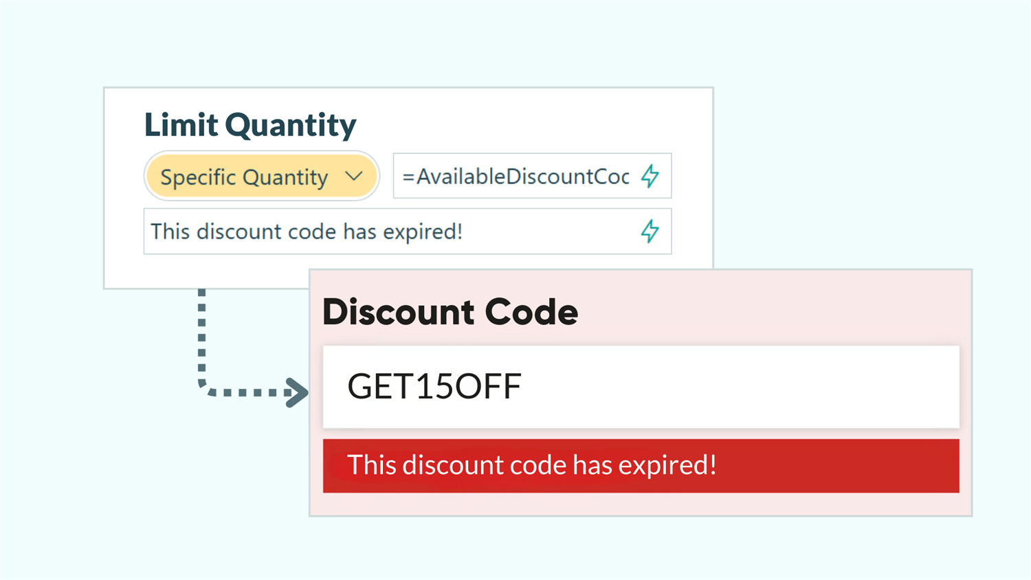How to Set Up Limited-Use Discount Codes