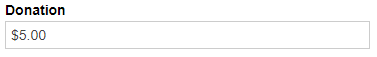 Textbox style.
