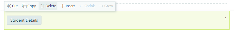 How to delete a page break.