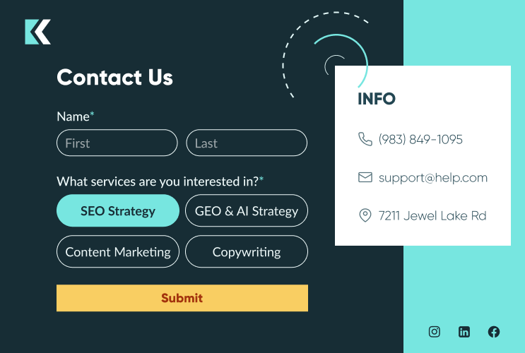 Embed a Form on Your Webnode Site