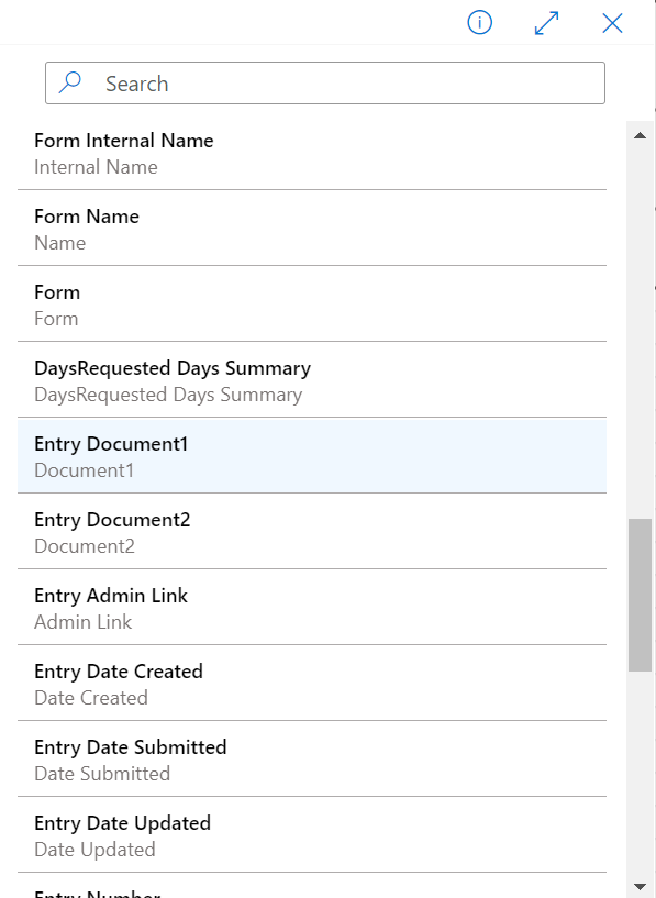 Include documents in your flow.