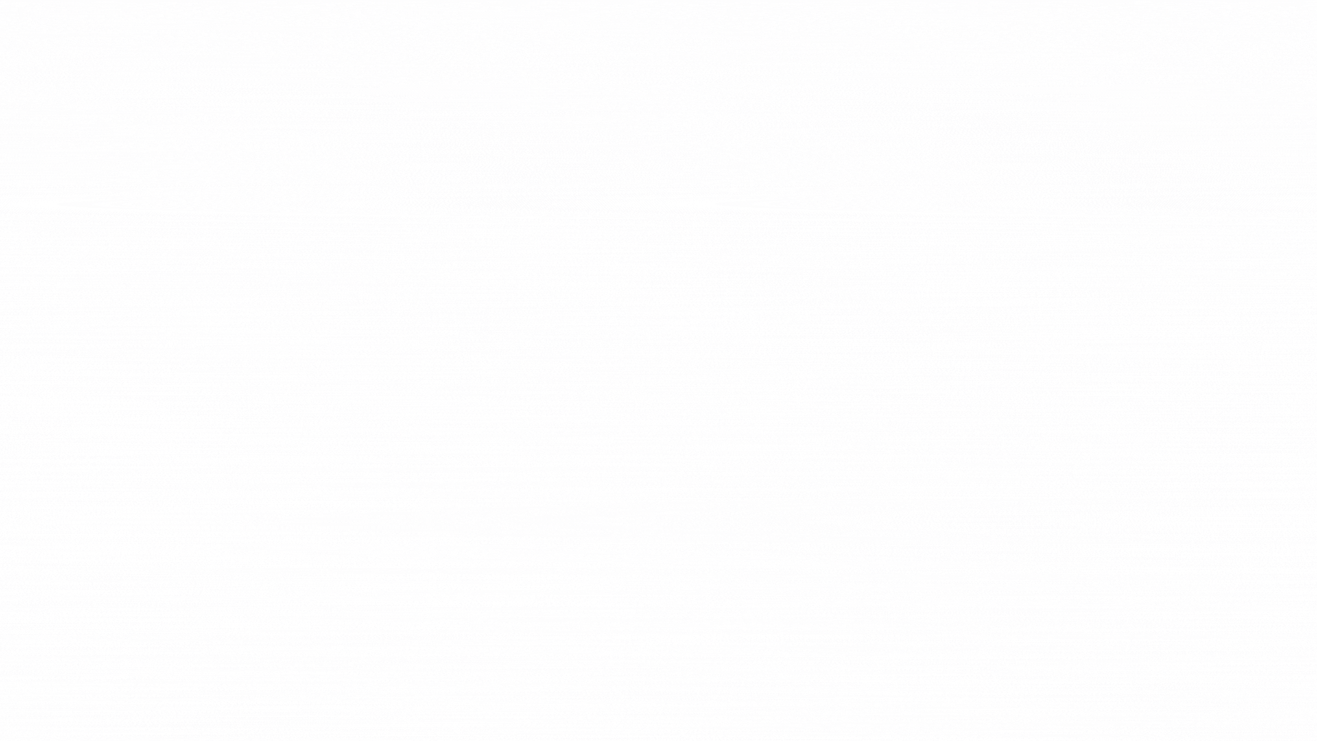 Animated GIF of setting up conditional logic to show/hide fields or make fields read-only in Cognito Forms