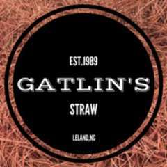 Gatlin's Straw logo