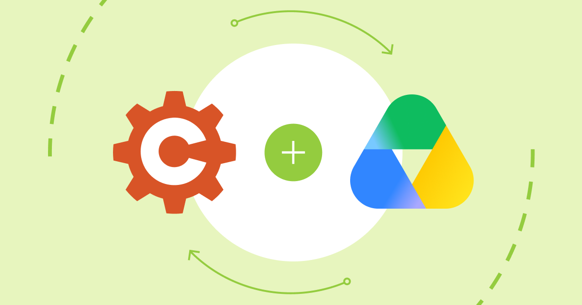 How to Automatically Send Uploaded Files to Google Drive
