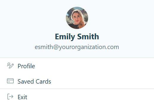 Allow guests to edit their profile.