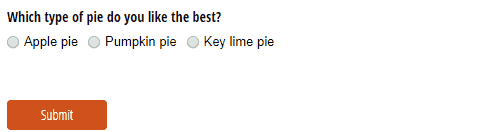 How to use question piping to insert answers from a previous field.