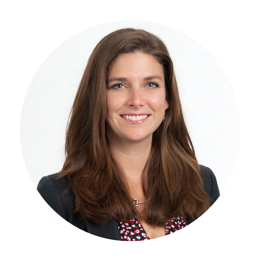 Headshot of Megan Cordingly