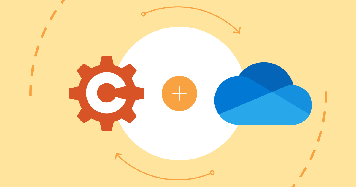 How to Send Uploaded Files to OneDrive Automatically