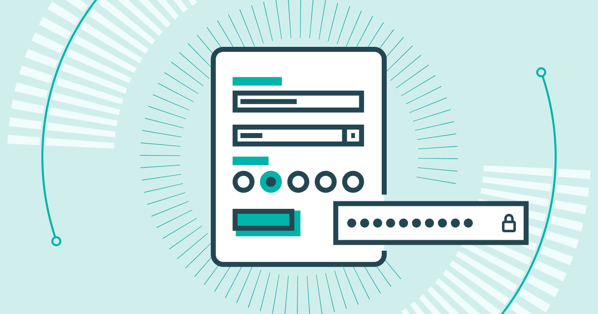 How to Password-Protect Your Forms for Controlled Access