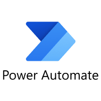 Microsoft Power Automate logo
