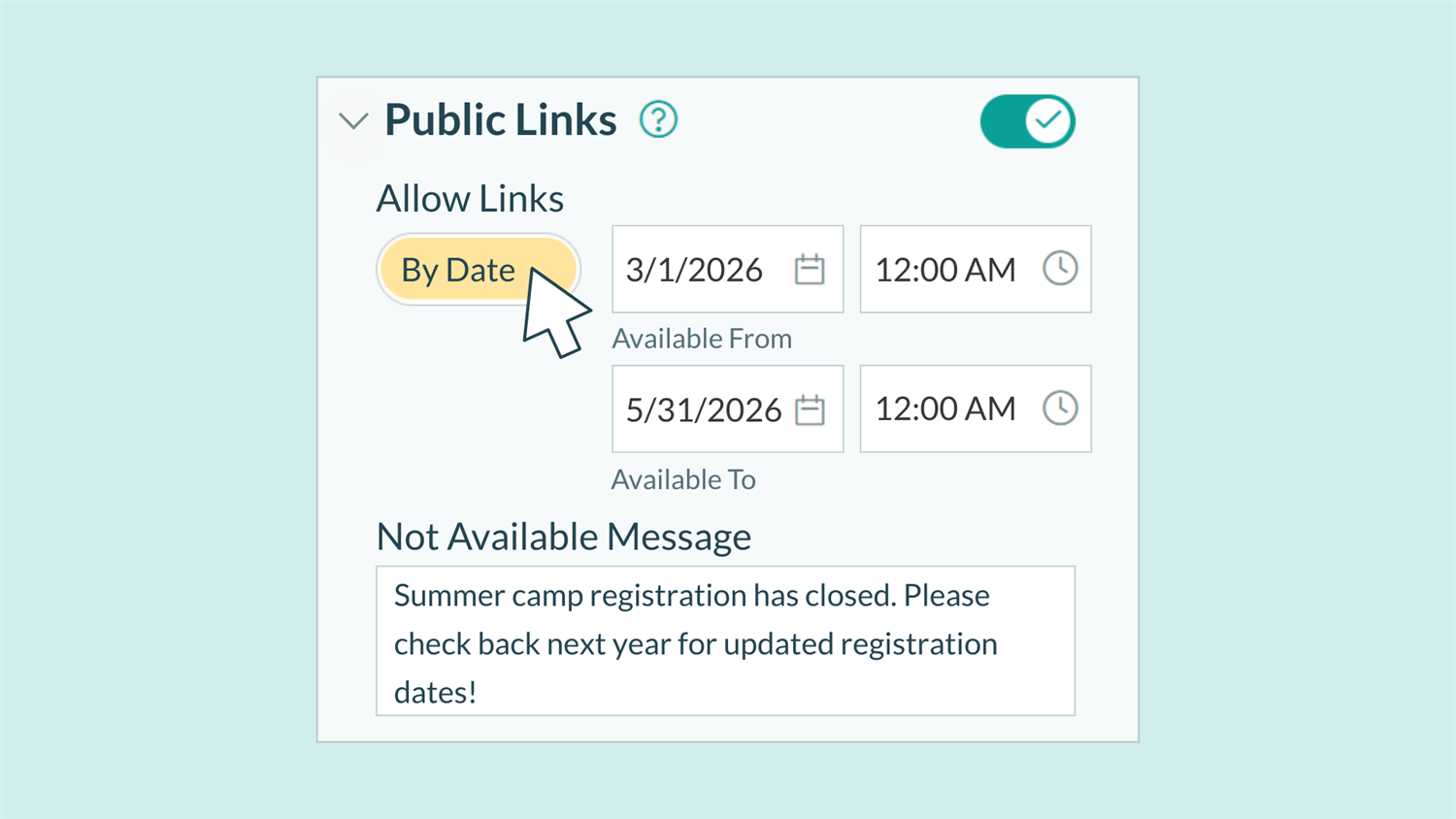 How to Restrict Form Submissions to Business Hours