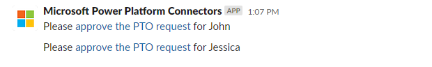 How to receive notifications in Slack when new entries are submitted or updated in Cognito Forms
