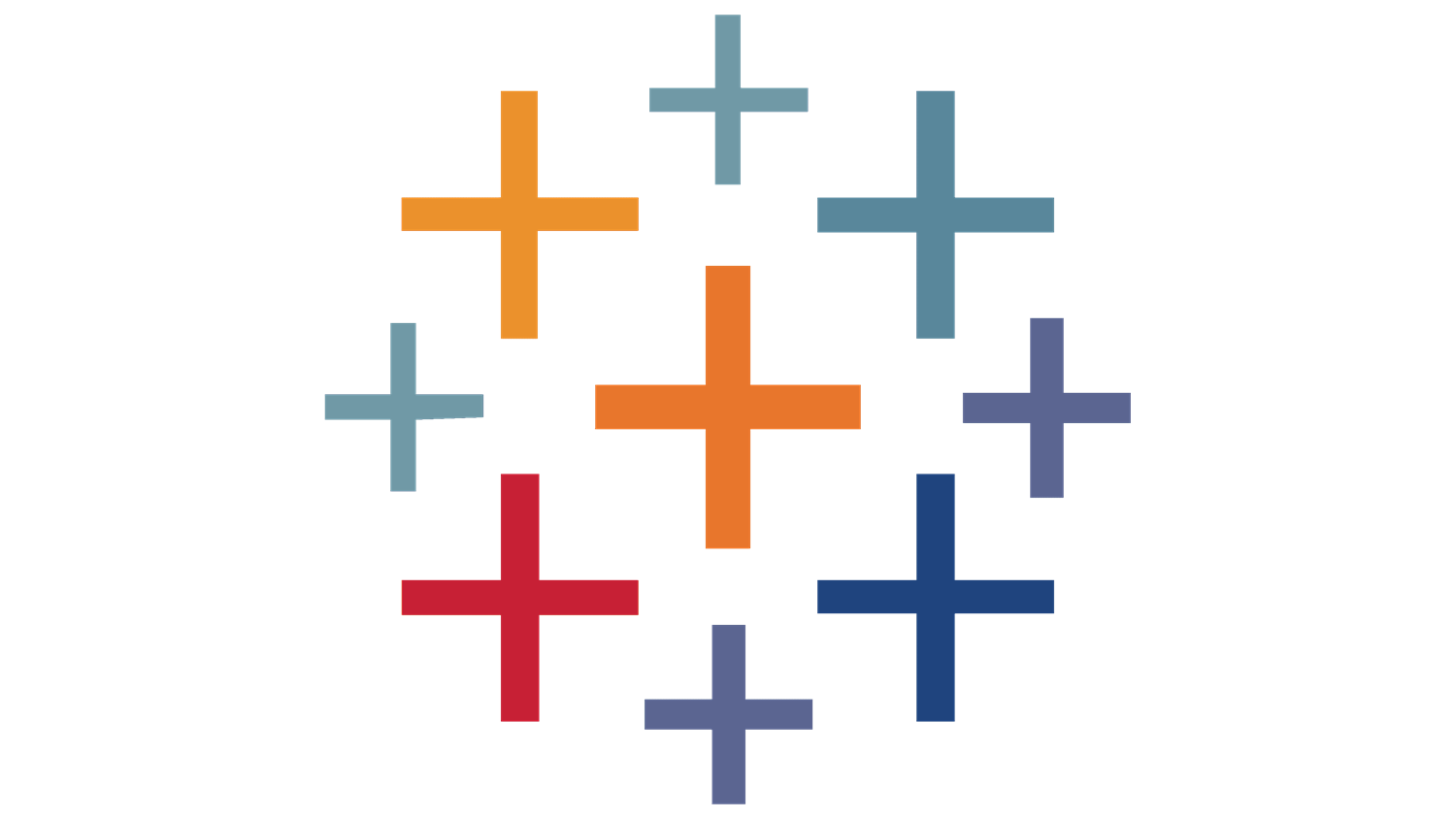 Tableau is a data visualization software that lets you see and understand data in minutes.