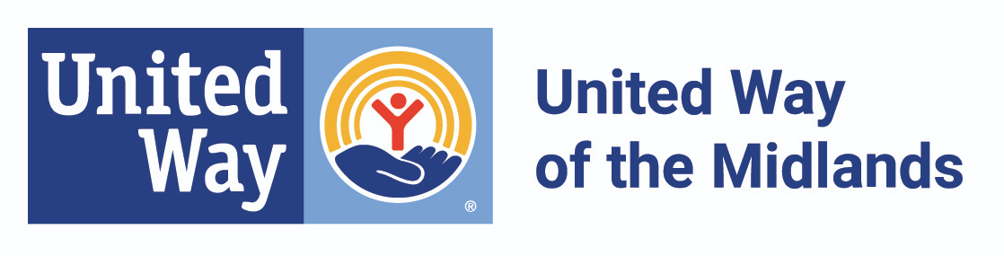 United Way of the Midlands logo.