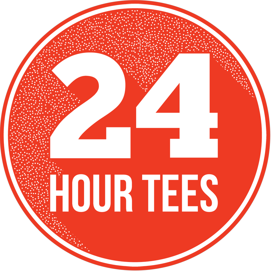 24 Hour Tees logo