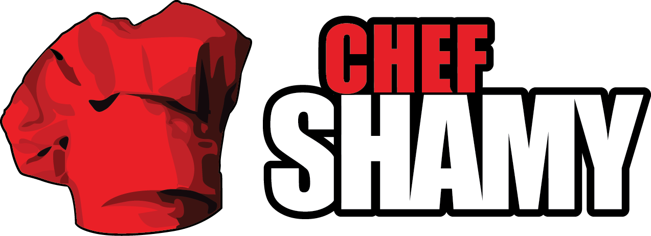 Chef Shamy Logo.