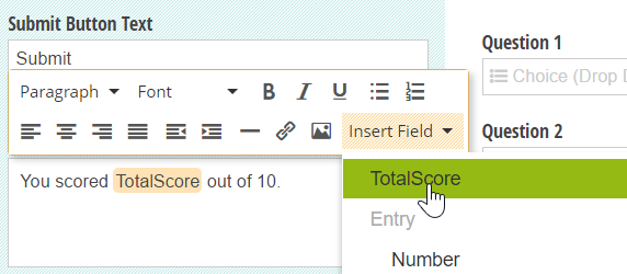 3 Easy Ways to Calculate Rating Scales! - Cognito Forms