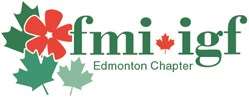 FMI Edmonton Chapter logo.