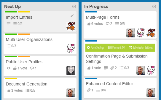 How We Use Trello to Manage Releases - Cognito Forms