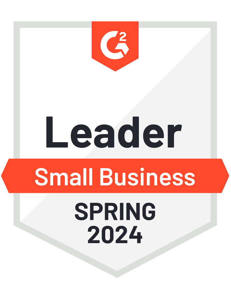 Cognito Forms Award for being a small business leader in America.