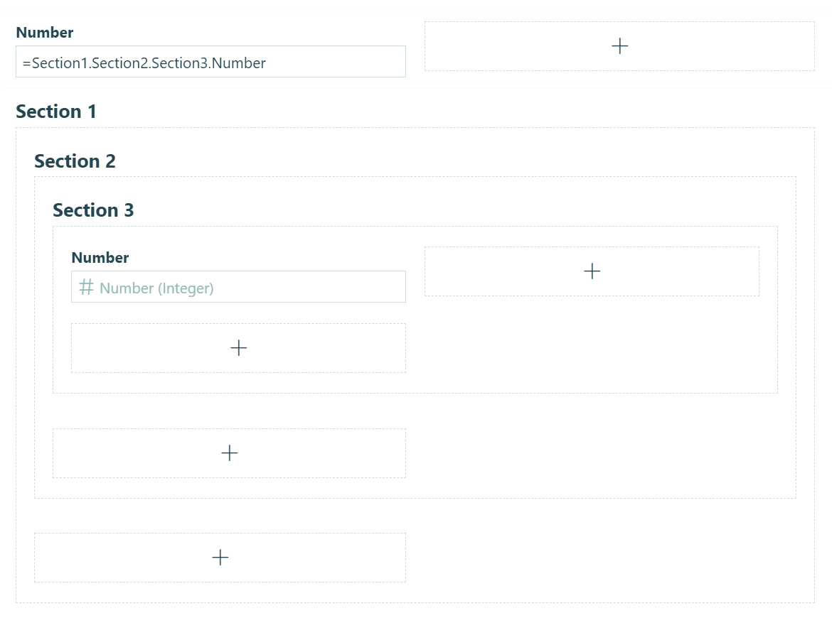 calculations that allow you to create powerful and customized forms