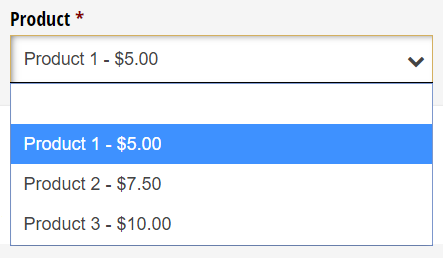 How to use the Choice field