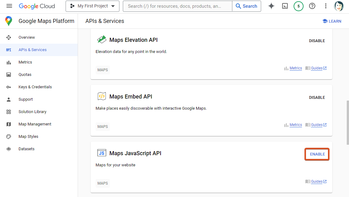 Integrate your forms with Google Maps to automatically suggest addresses as users start typing