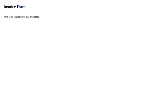 Go to Manufacturing Invoice Form template