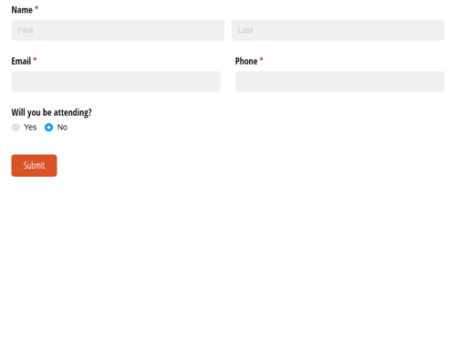 Go to Signup Limits template