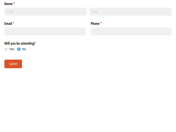 Go to Signup Limits template