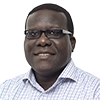 Headshot of Jidé Afolabi